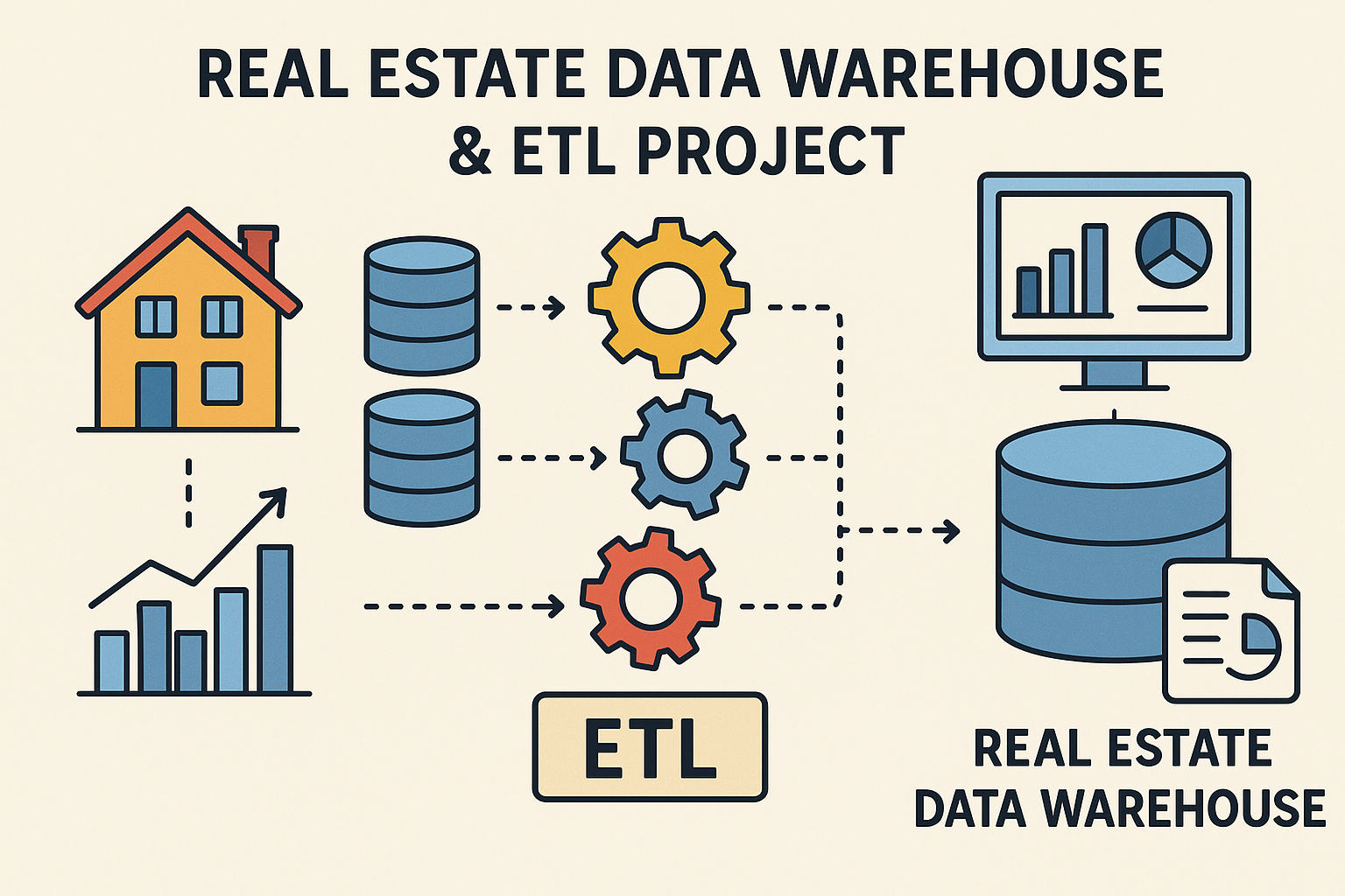 Real Estate Data Warehouse